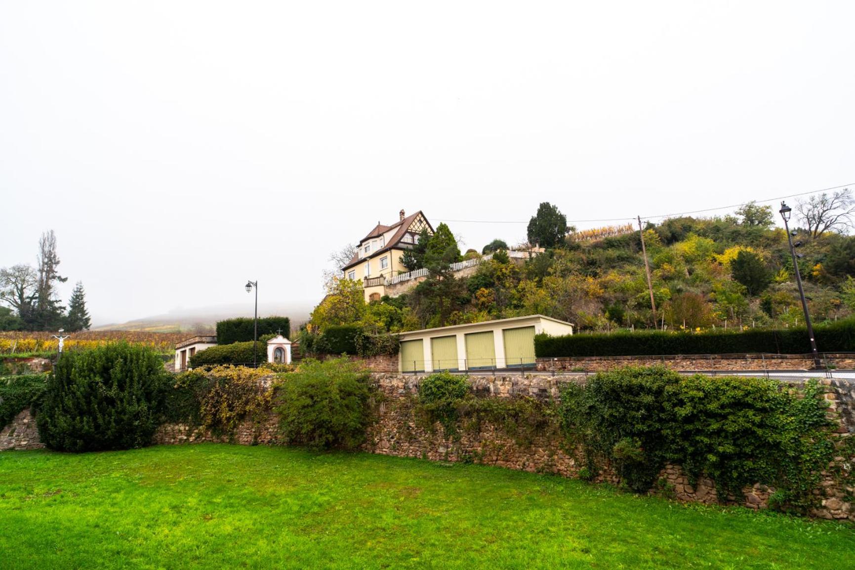 Ferienwohnung Refuge Des Vignerons - Turckheim Exterior foto