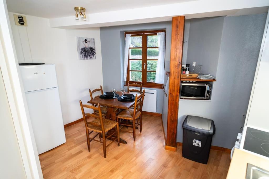 Ferienwohnung Refuge Des Vignerons - Turckheim Exterior foto